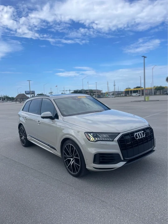 2020 Audi 4M Q7 - Image 2 of 16