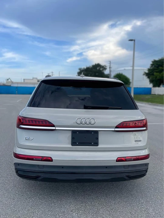 2020 Audi 4M Q7 - Image 6 of 16