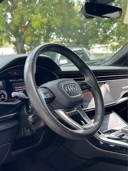 2020 Audi 4M Q7 - Image 11 of 17