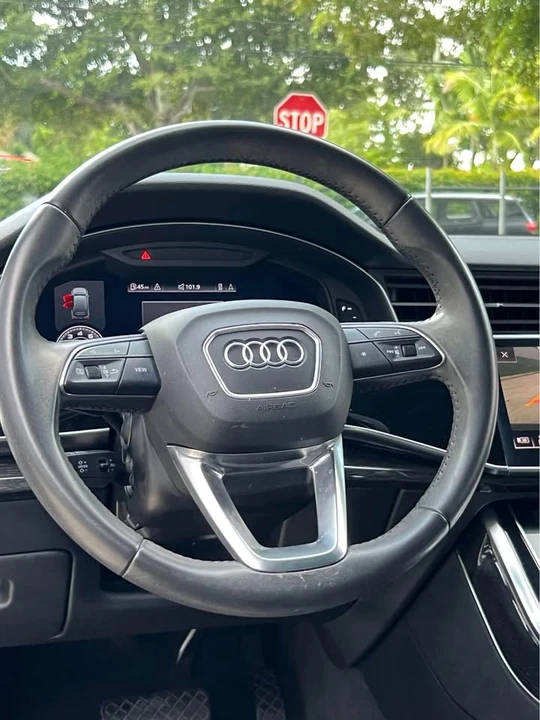 2020 Audi 4M Q7 - Image 9 of 17