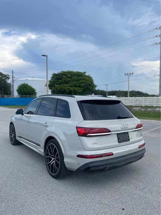2020 Audi 4M Q7 - Image 5 of 16