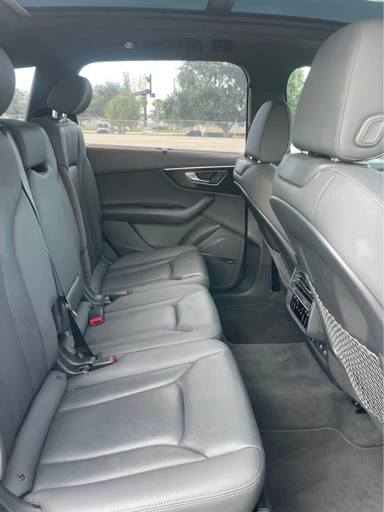 2020 Audi 4M Q7 - Image 15 of 16