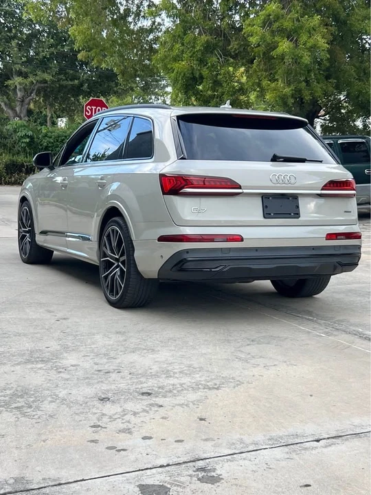 2020 Audi 4M Q7 - Image 6 of 17