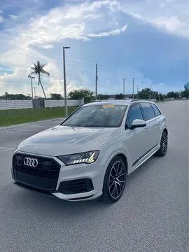 2020 Audi Q7 Prestige