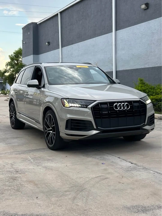 2020 Audi 4M Q7 - Image 3 of 17