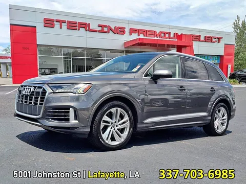 2020 Audi Q7 Prestige