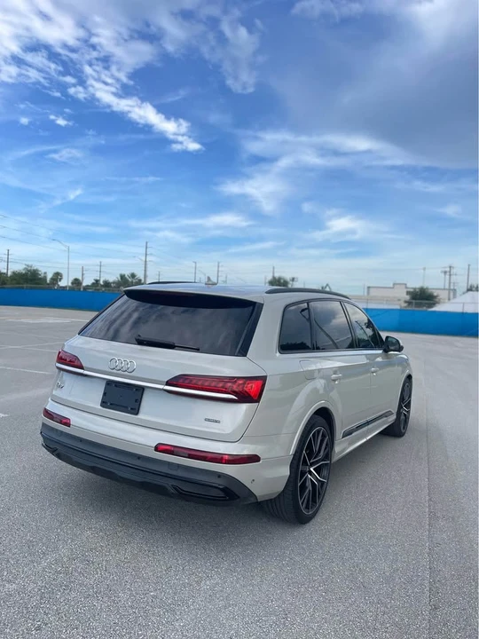 2020 Audi 4M Q7 - Image 4 of 16
