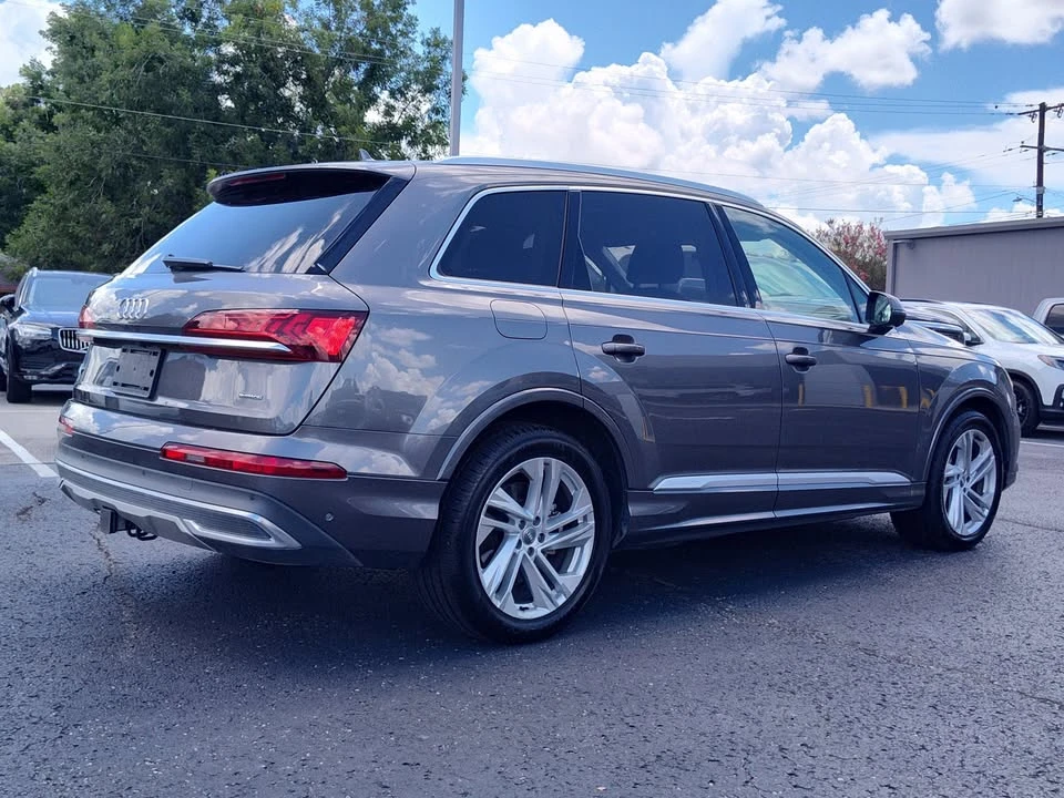 2020 Audi 4M Q7 - Image 9 of 20