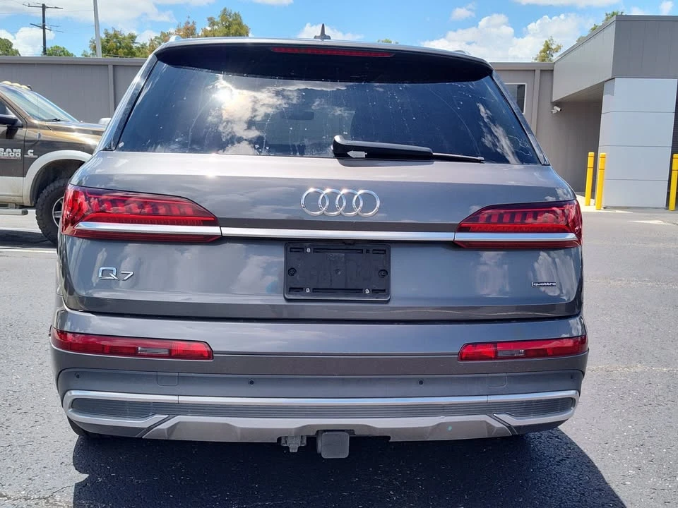 2020 Audi 4M Q7 - Image 5 of 20