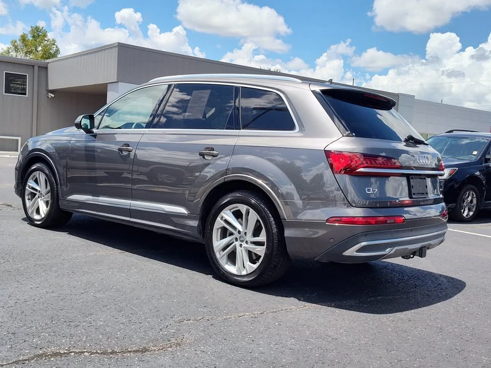 2020 Audi 4M Q7 - Image 4 of 20