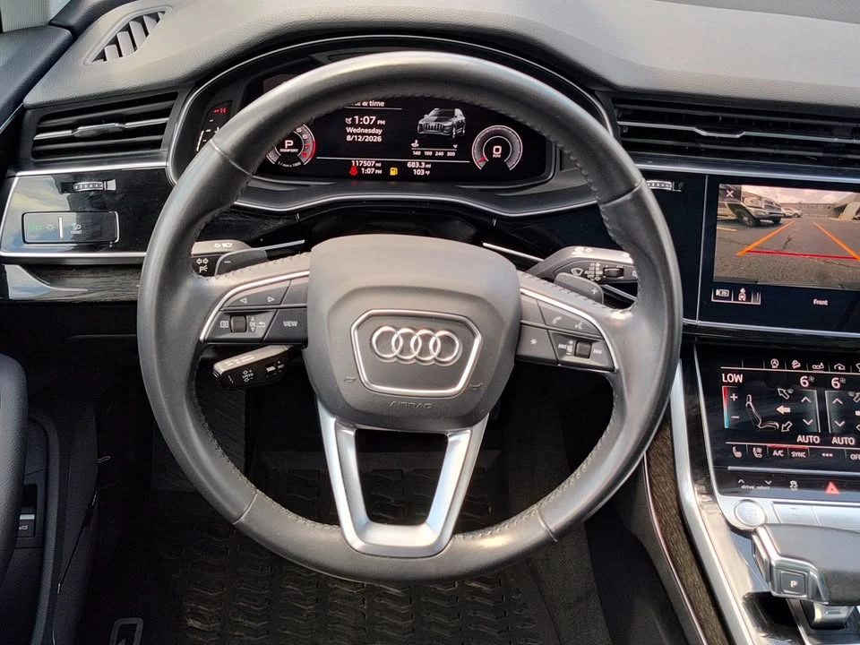 2020 Audi 4M Q7 - Image 19 of 20