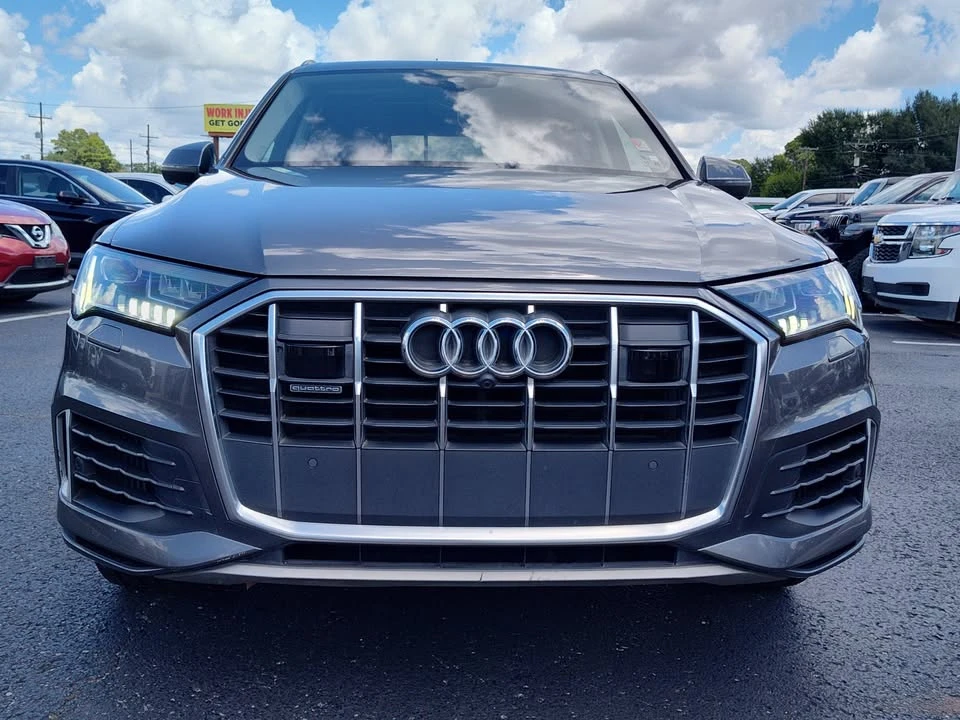 2020 Audi 4M Q7 - Image 12 of 20