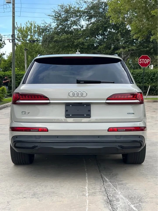 2020 Audi 4M Q7 - Image 5 of 17