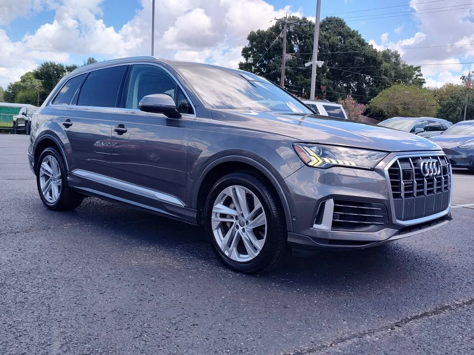 2020 Audi 4M Q7 - Image 11 of 20