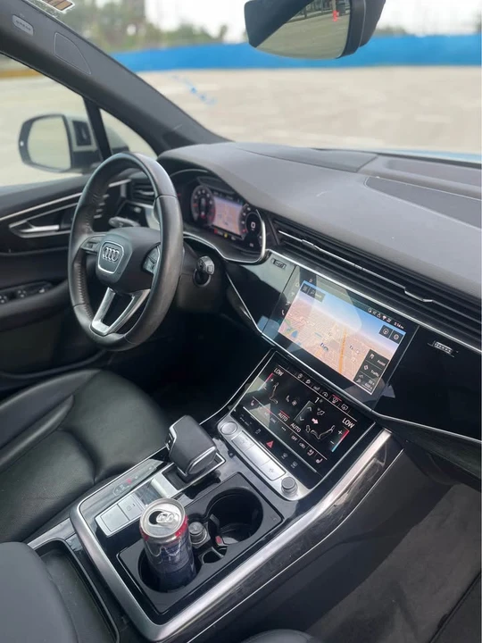 2020 Audi 4M Q7 - Image 12 of 16