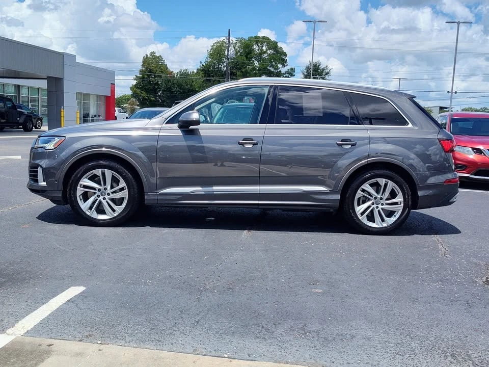 2020 Audi 4M Q7 - Image 3 of 20
