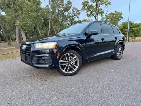 2020 Audi Q7 Prestige Sport