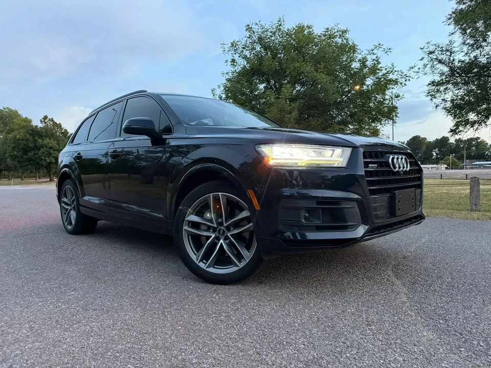 2020 Audi 4M Q7 - Image 7 of 17