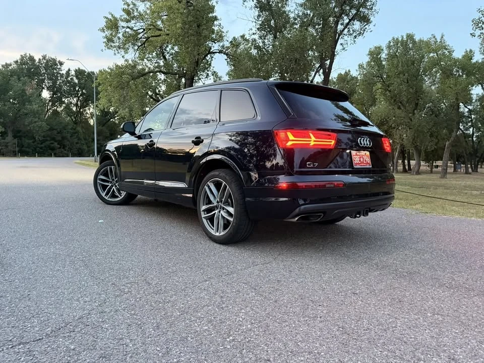 2020 Audi 4M Q7 - Image 3 of 17