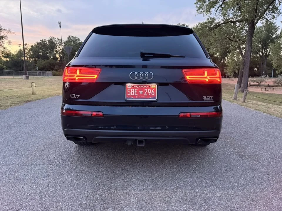 2020 Audi 4M Q7 - Image 4 of 17