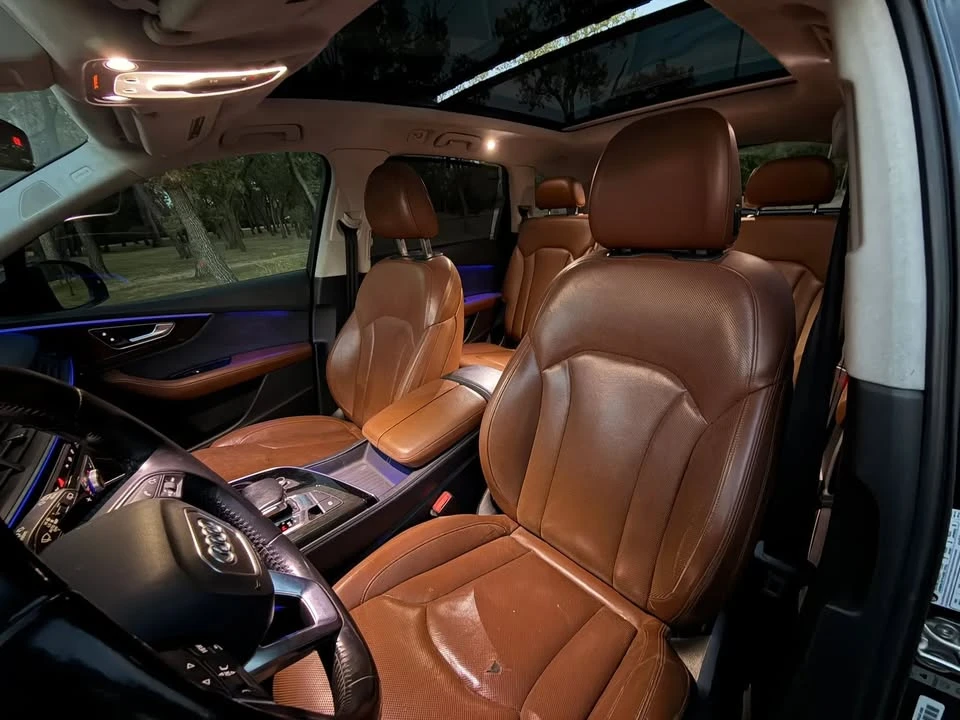 2020 Audi 4M Q7 - Image 11 of 17