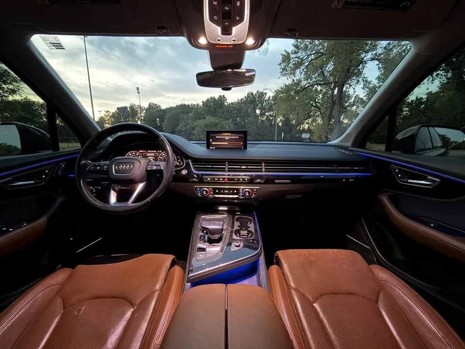 2020 Audi 4M Q7 - Image 9 of 17