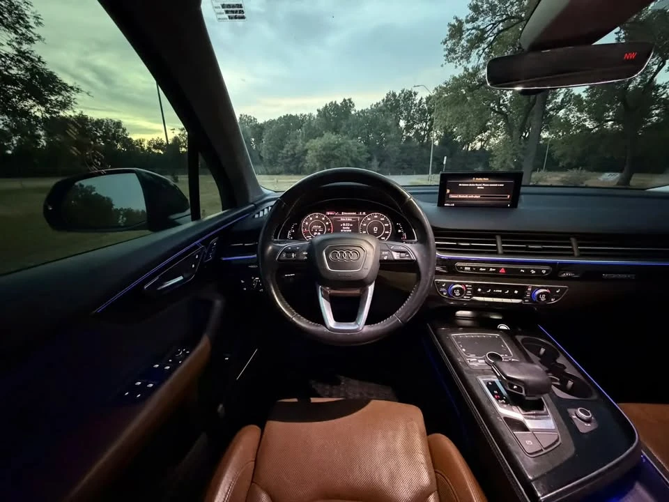 2020 Audi 4M Q7 - Image 10 of 17