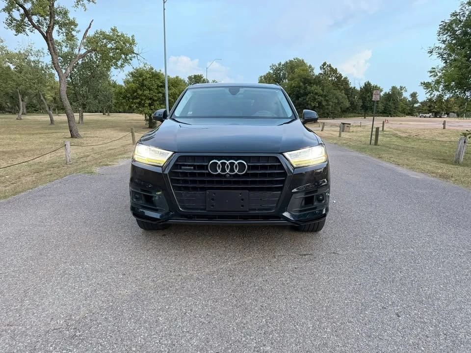 2020 Audi 4M Q7 - Image 8 of 17