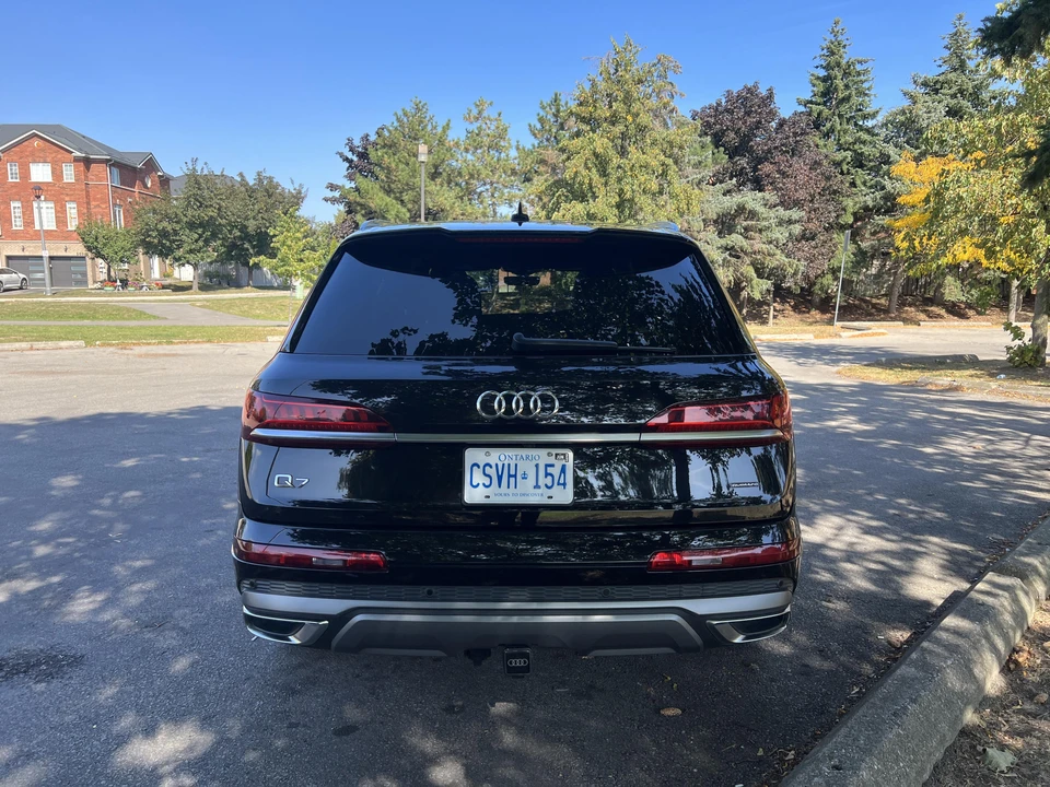 2020 Audi 4M Q7 - Image 19 of 29