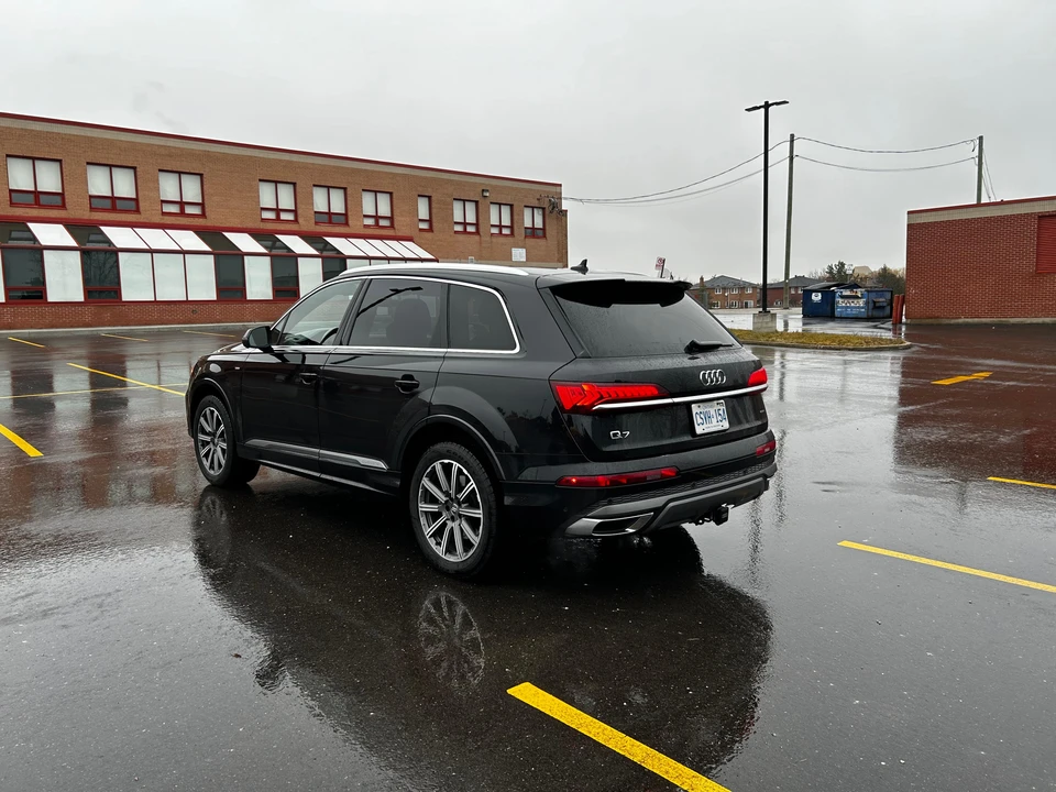 2020 Audi 4M Q7 - Image 17 of 29