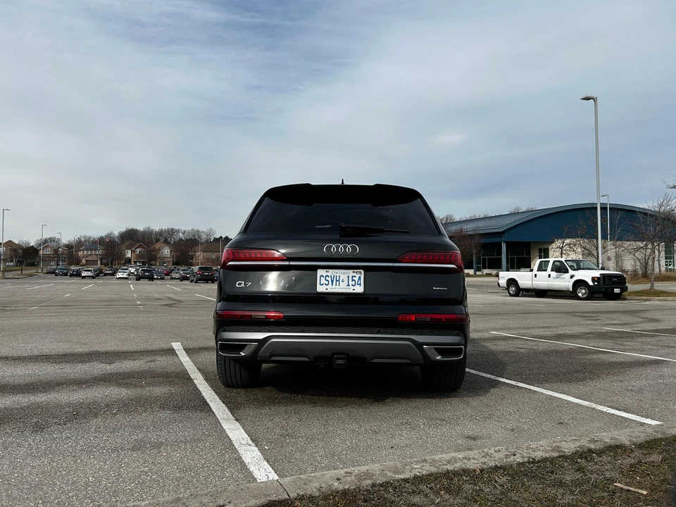 2020 Audi 4M Q7 - Image 18 of 29