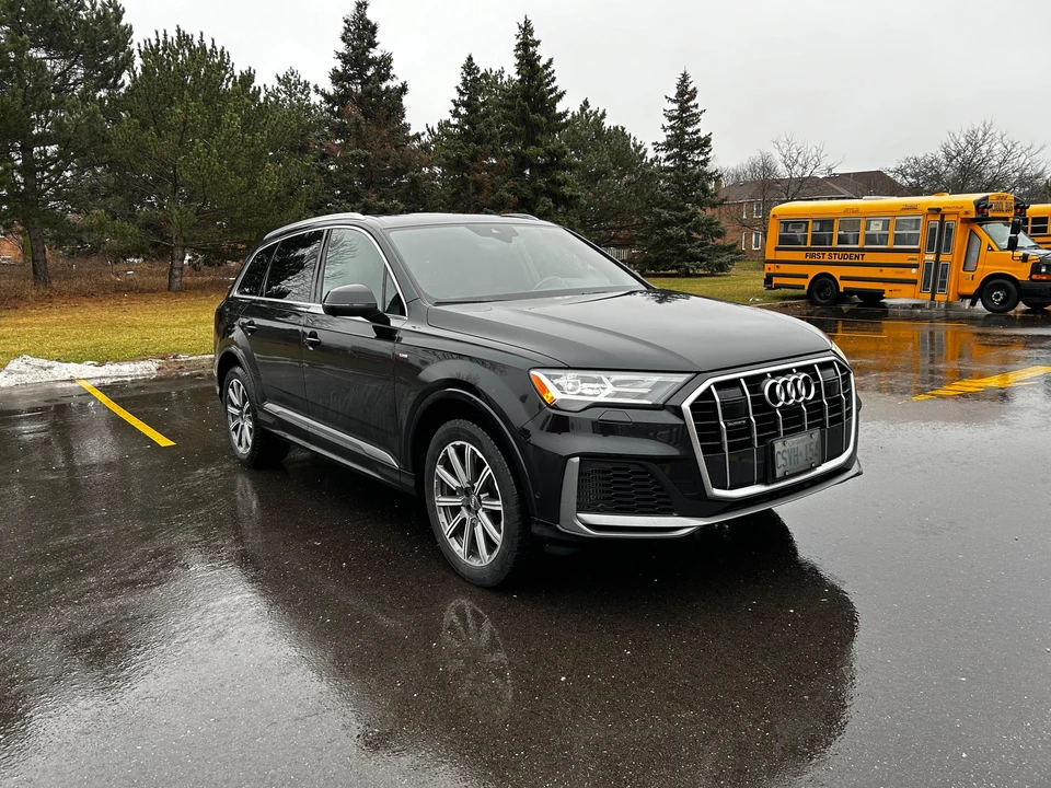 2020 Audi 4M Q7 - Image 24 of 29