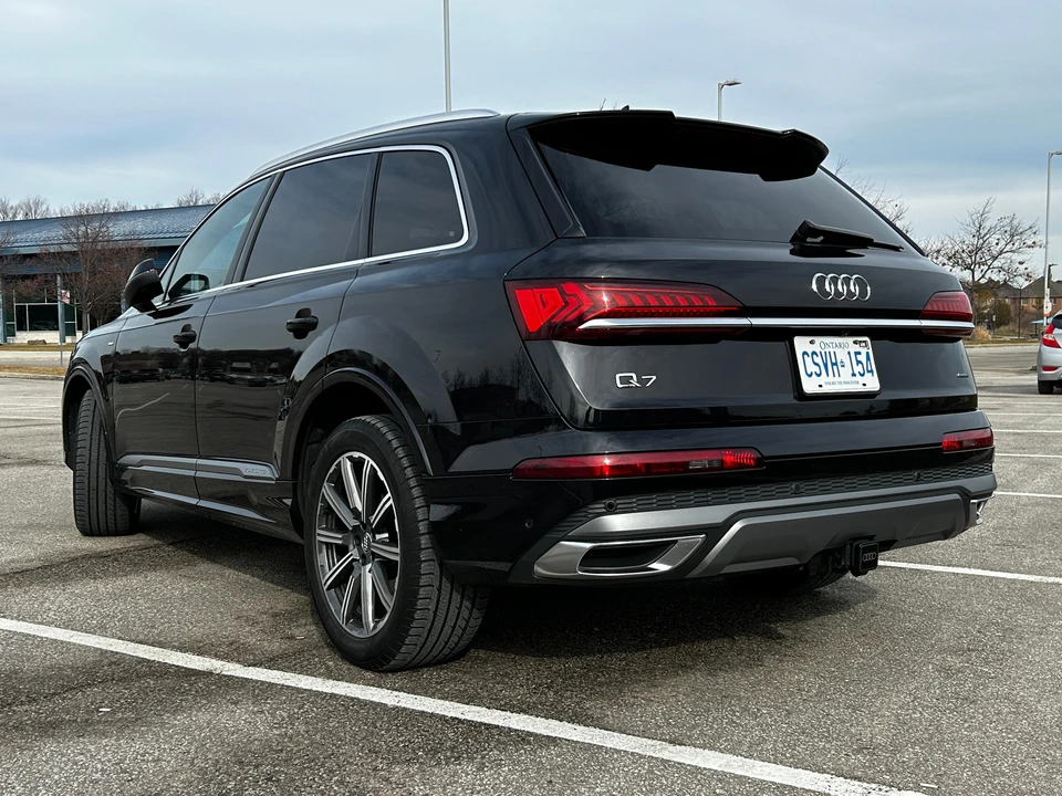 2020 Audi 4M Q7 - Image 16 of 29