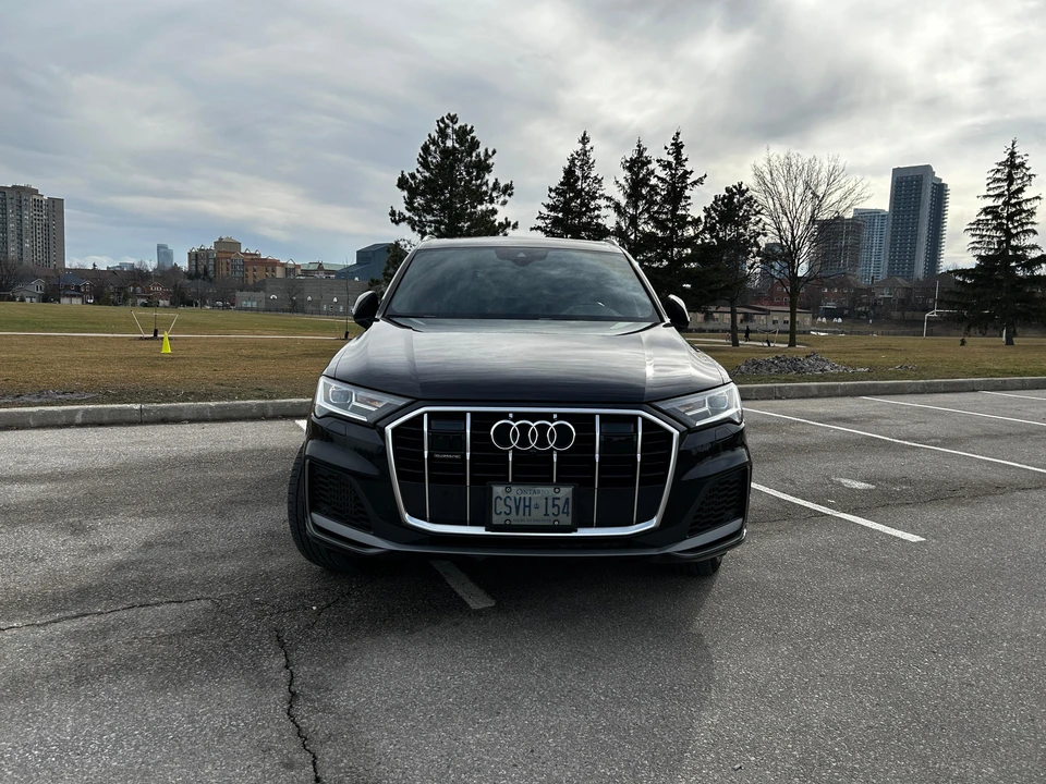 2020 Audi 4M Q7 - Image 7 of 29