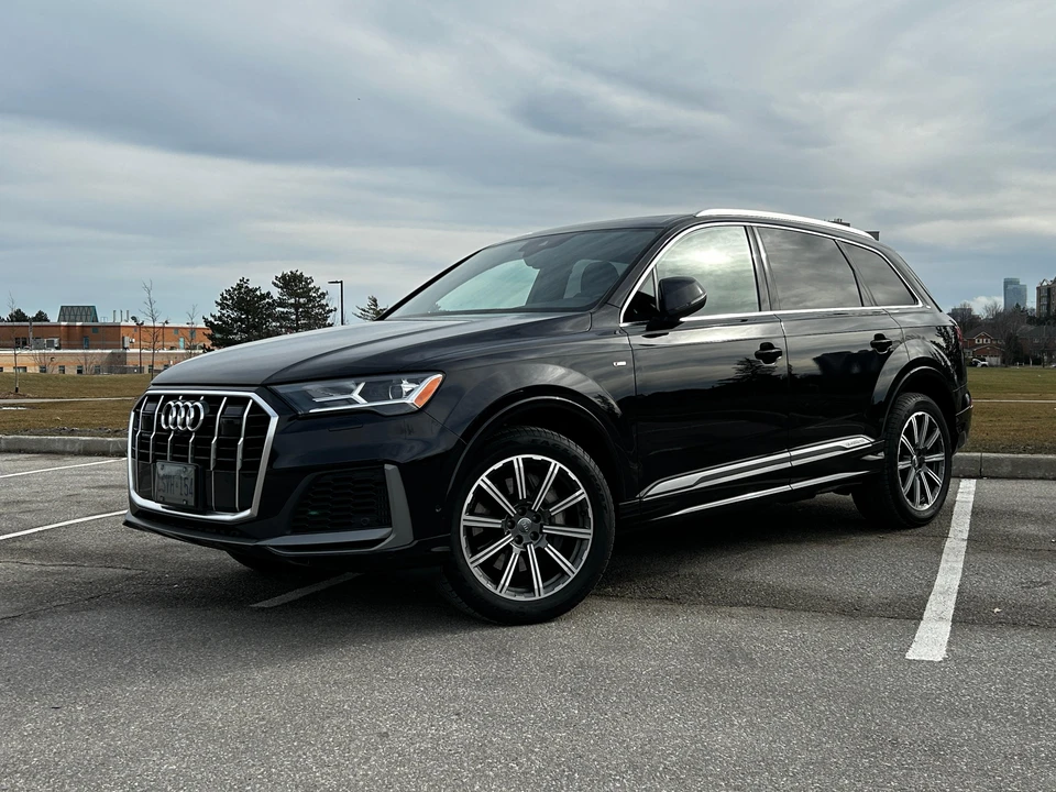 2020 Audi 4M Q7 - Image 12 of 29