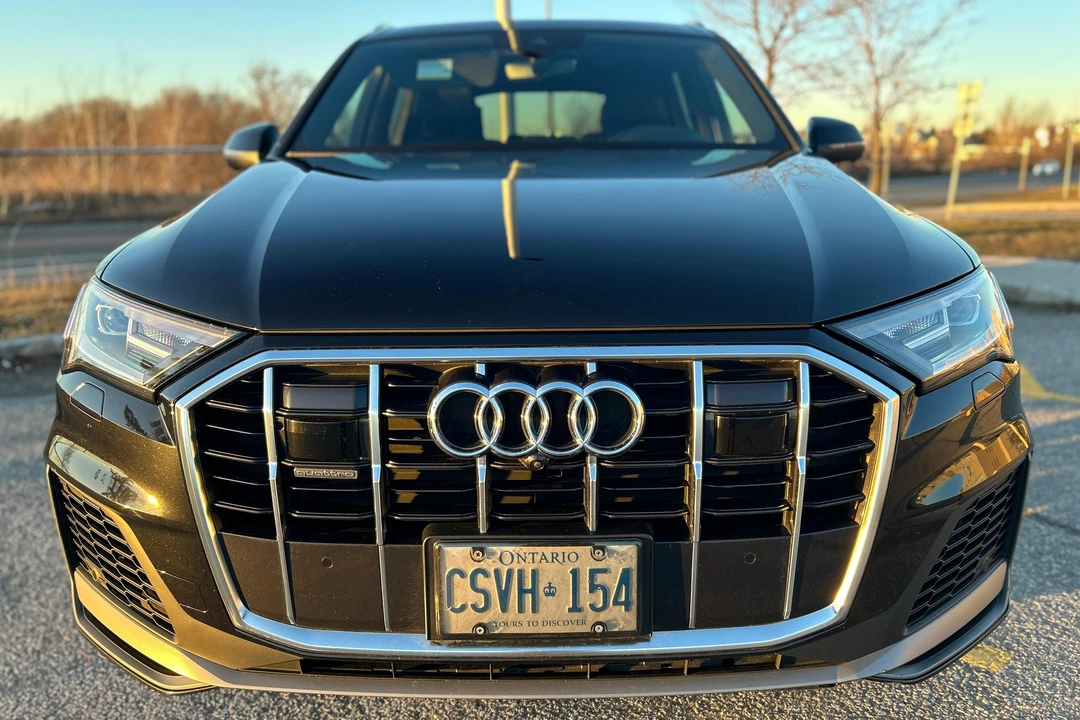 2020 Audi 4M Q7 - Image 2 of 29