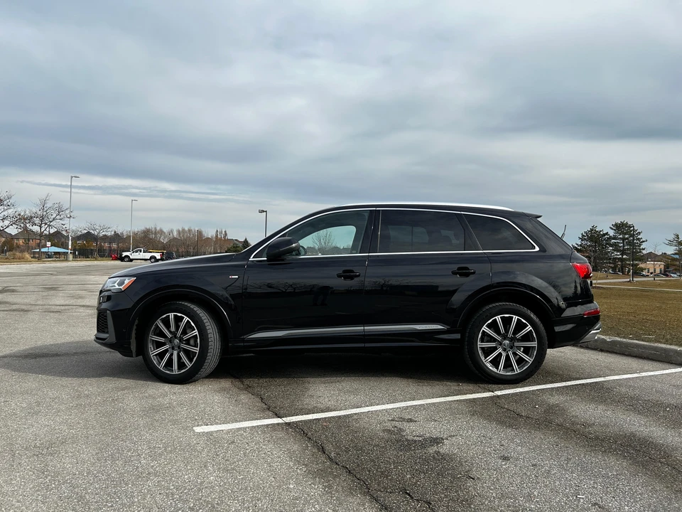 2020 Audi 4M Q7 - Image 13 of 29
