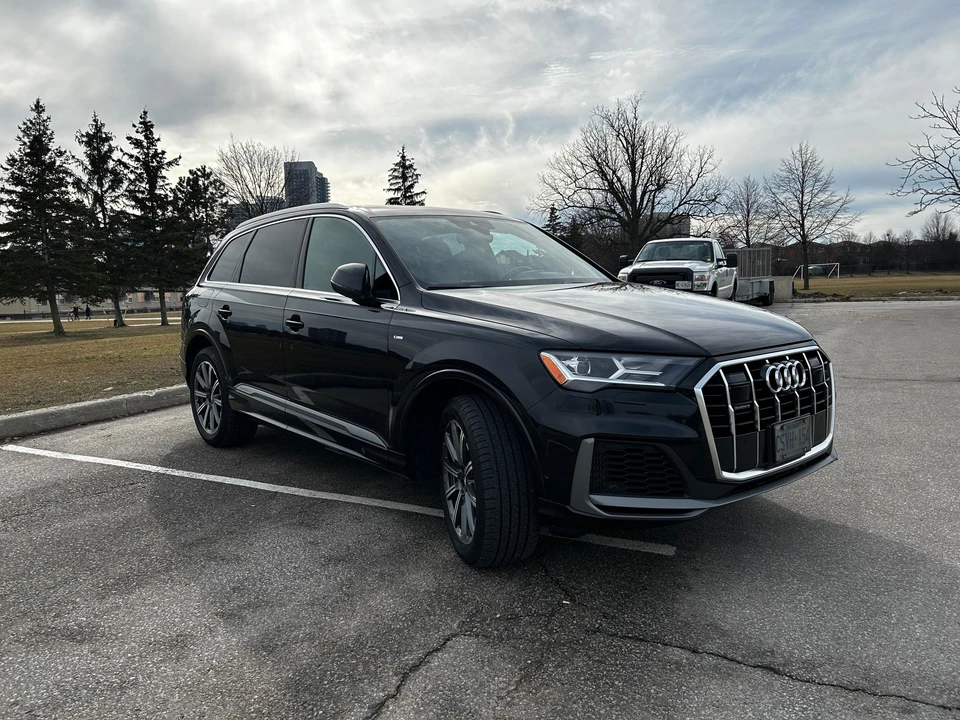 2020 Audi 4M Q7 - Image 23 of 29