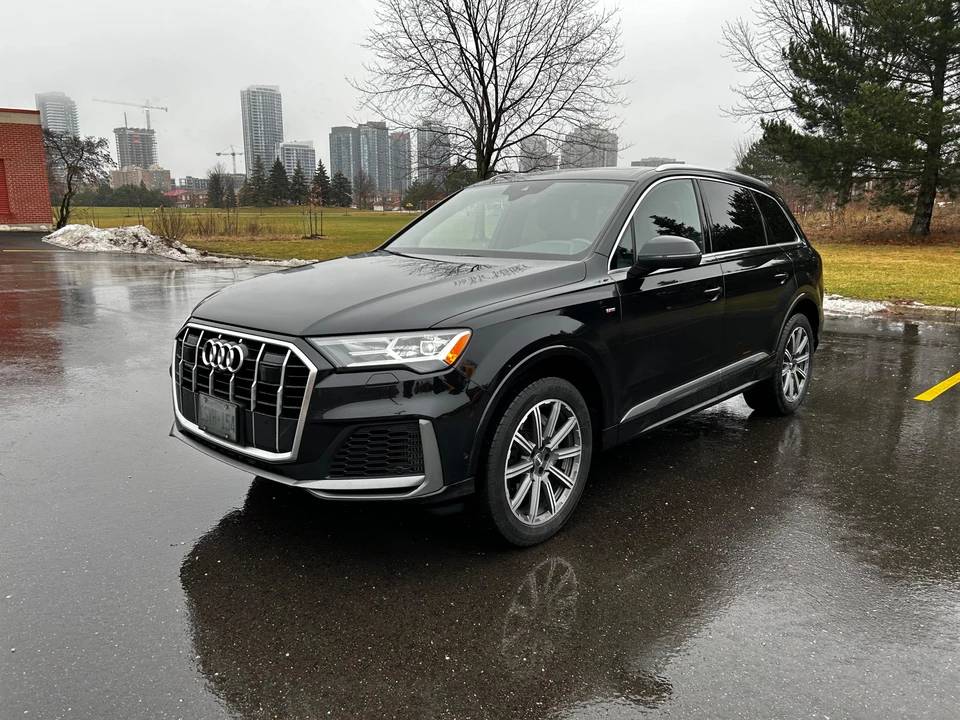 2020 Audi 4M Q7 - Image 9 of 29