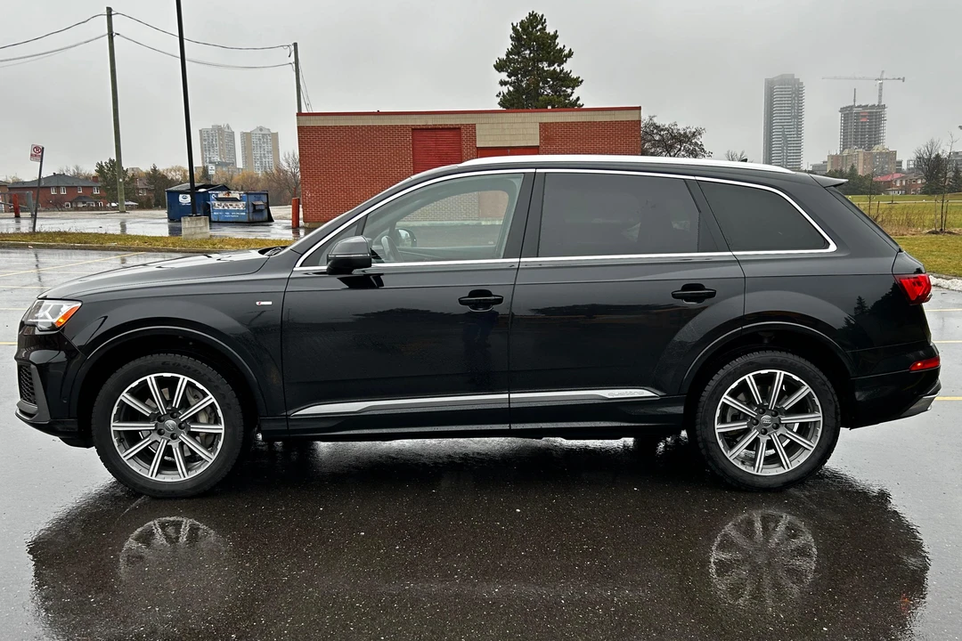 2020 Audi 4M Q7 - Image 3 of 29