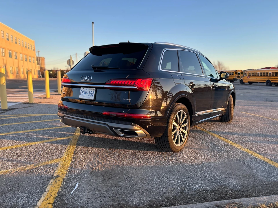 2020 Audi 4M Q7 - Image 21 of 29