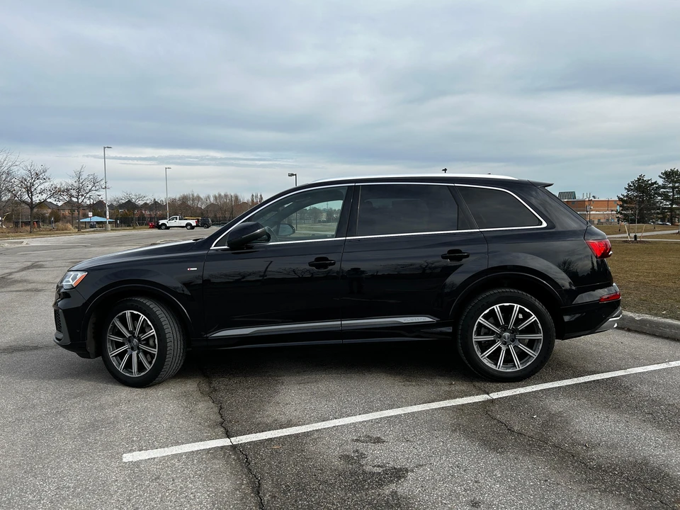 2020 Audi 4M Q7 - Image 15 of 29