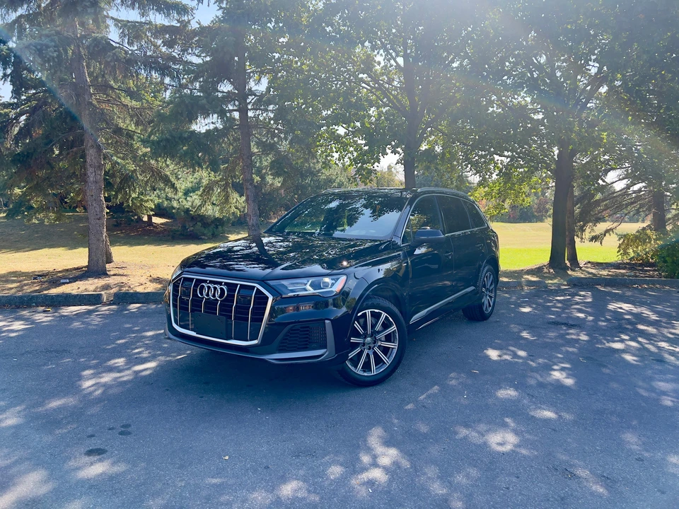 2020 Audi 4M Q7 - Image 8 of 29
