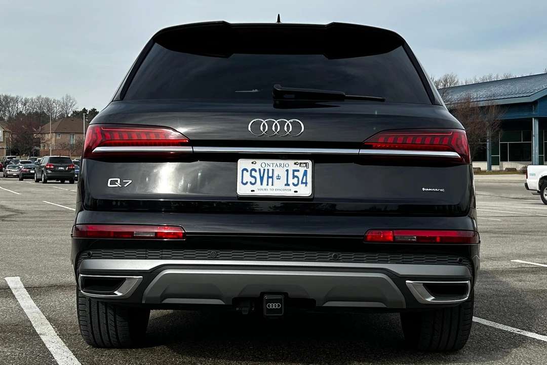 2020 Audi 4M Q7 - Image 5 of 29
