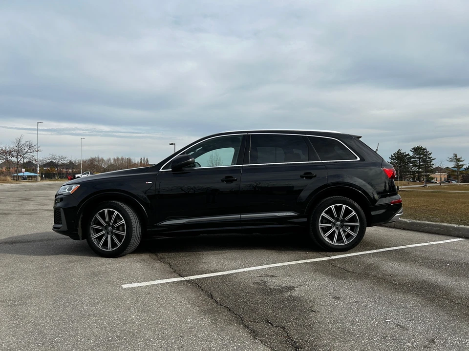 2020 Audi 4M Q7 - Image 14 of 29