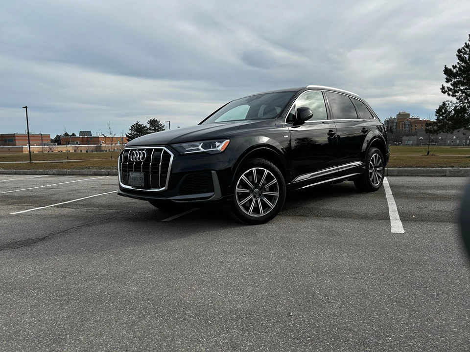 2020 Audi 4M Q7 - Image 10 of 29