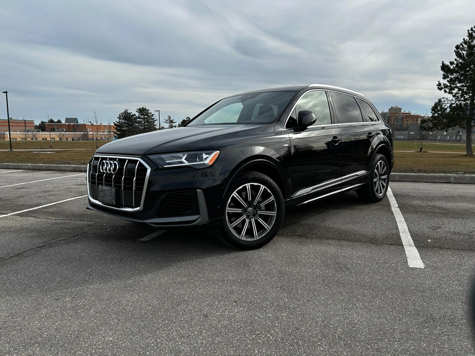 2020 Audi 4M Q7 - Image 11 of 29