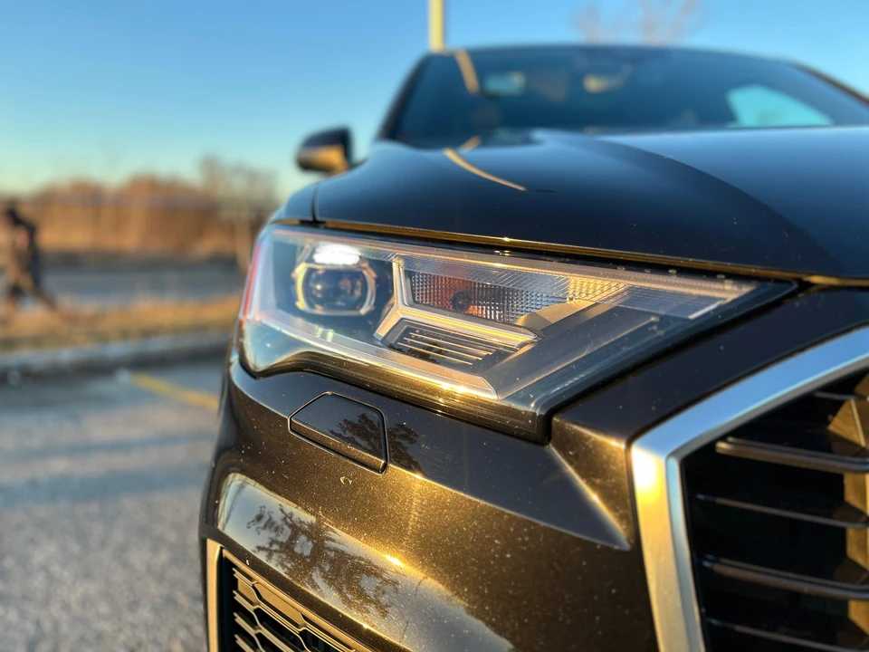 2020 Audi 4M Q7 - Image 25 of 29