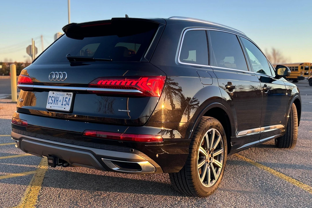 2020 Audi 4M Q7 - Image 4 of 29