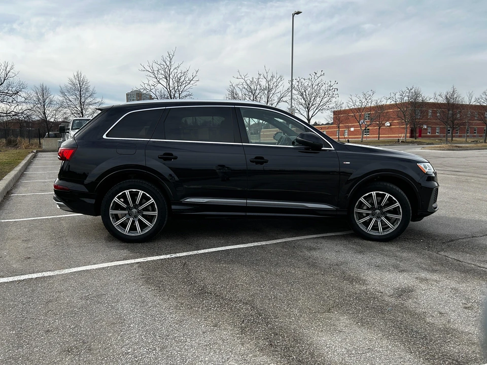 2020 Audi 4M Q7 - Image 22 of 29